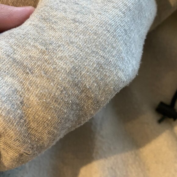 VINTAGE STARTER HOODIE JACKET CHICAGO BULLS NBA PREOWNED SIZE MEDIUM - Picture 14 of 16